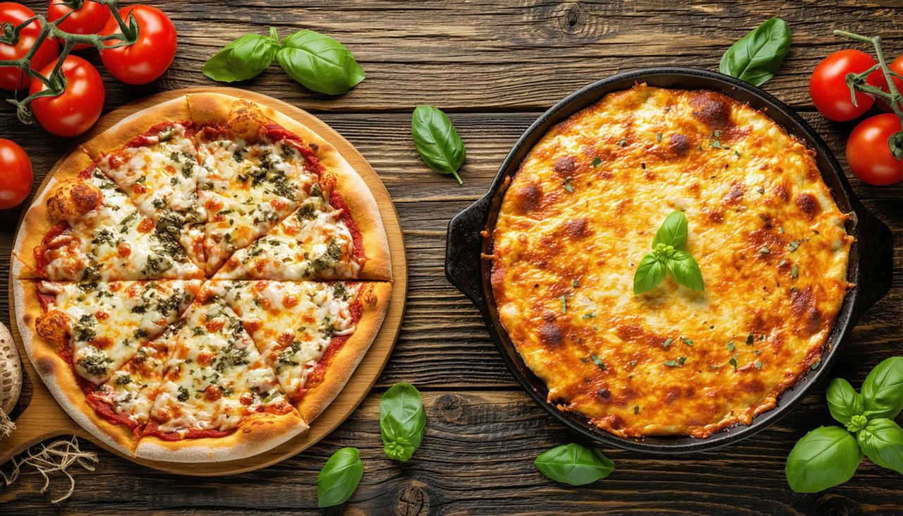Pizzeria ghannami