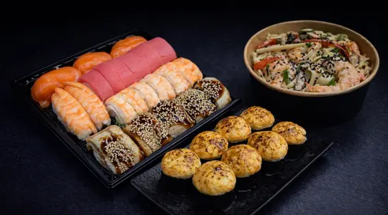 Nya Sushi / Ня Суші