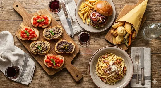 Goat Gallery Restaurant