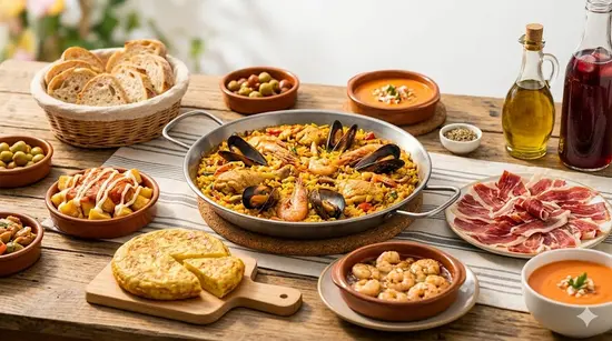 Restaurante marohe