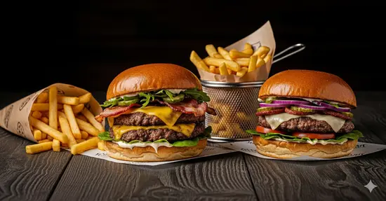 Smashburgers Pub and Grill