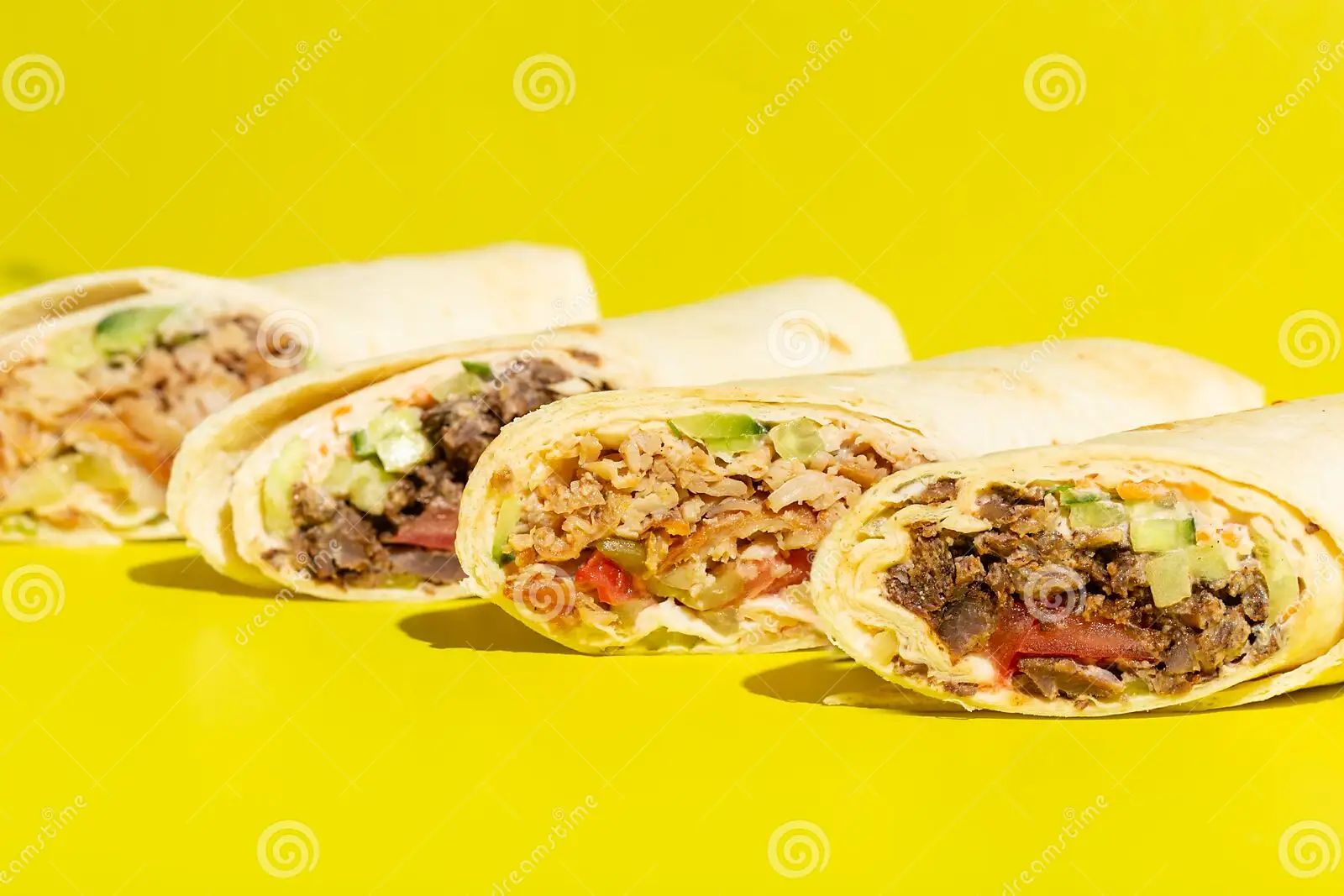 Chiken Shawarma Nº1