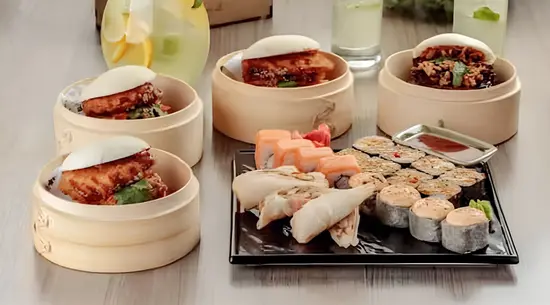 BAO Sushi & Noodles Bar
