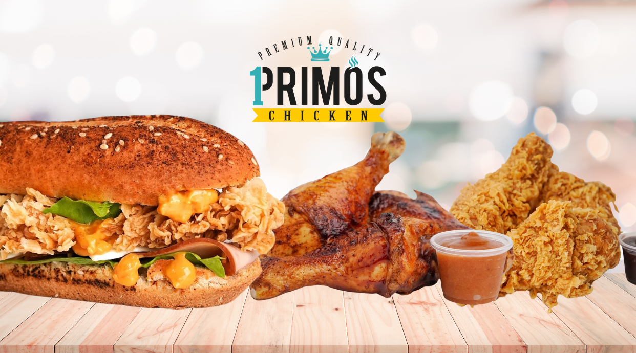 Primos Chicken