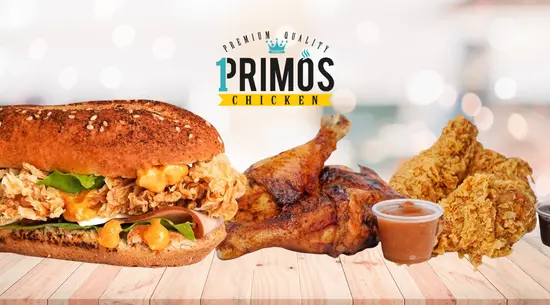Primos Chicken