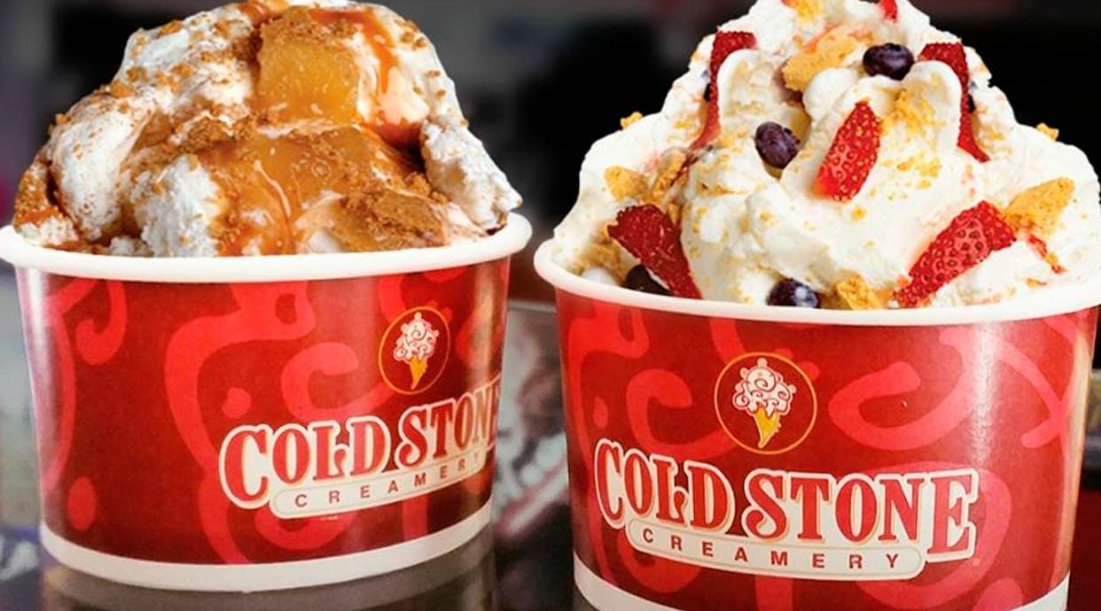 Cold Stone Creamery