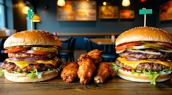 Restaurante Cafetería 3 HERMANOS