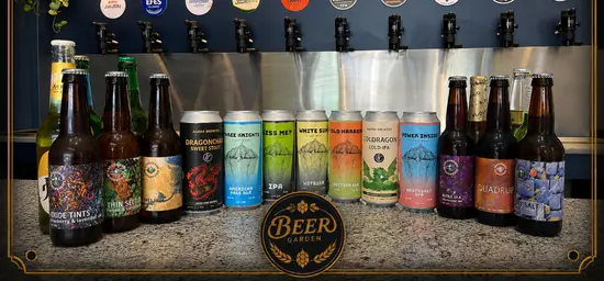 Beer Garden