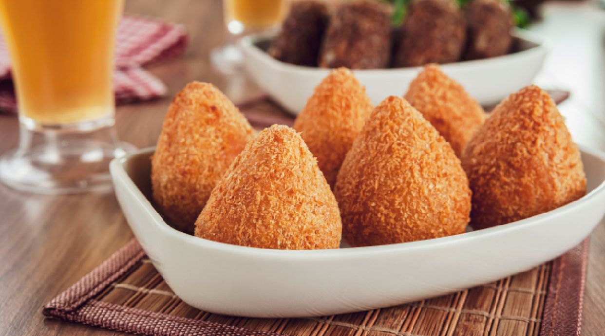 Rei das Coxinhas