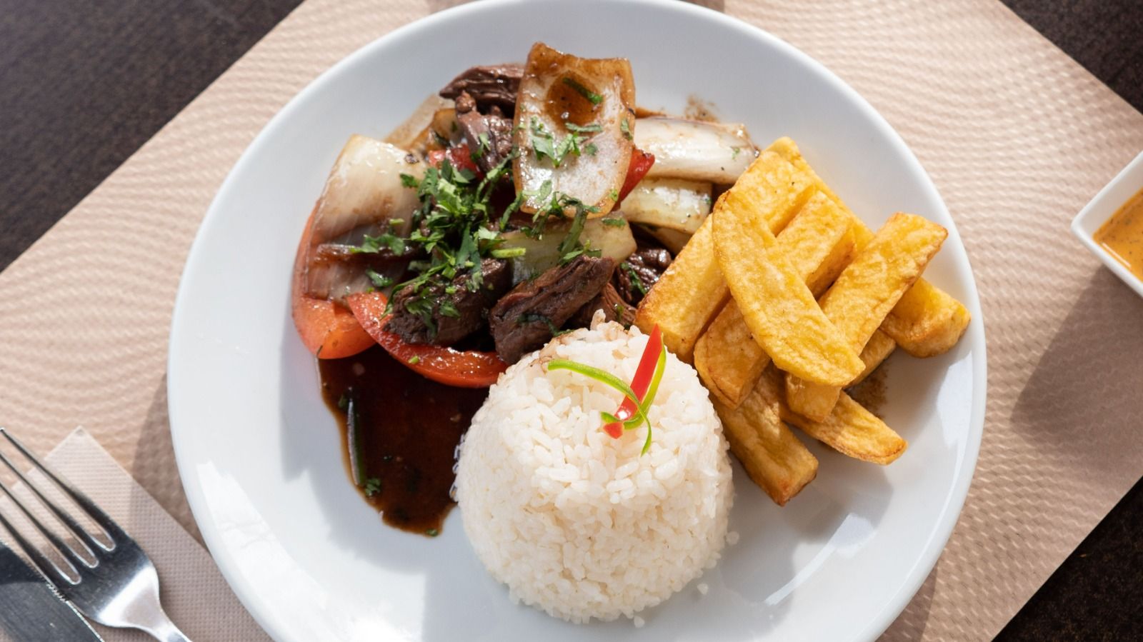 El Señorío De Perú