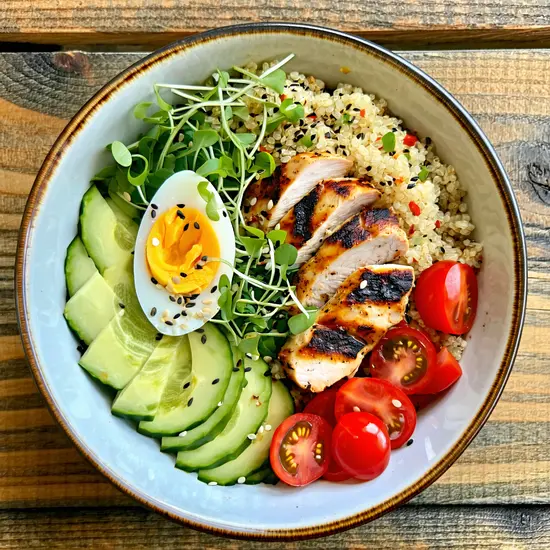 Protein Bowl