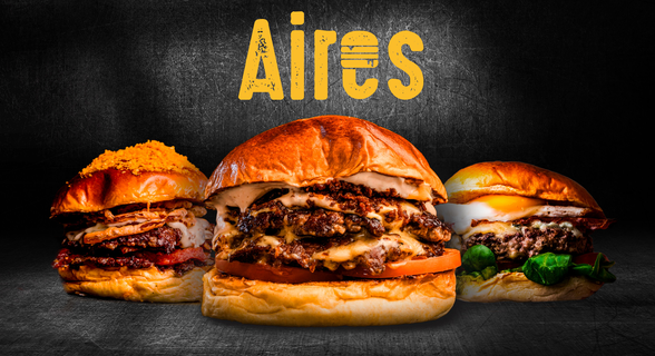 Aires Burger Bar