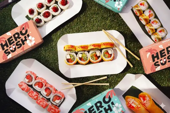 Hero Sushi Rzeszów