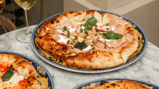 Artegianale Pizza Napoletana