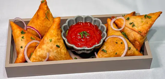 Afrykańskie Pierogi