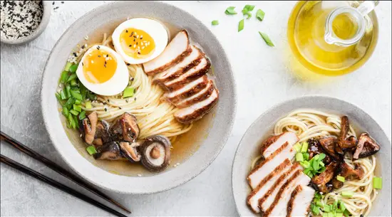 Tsuruta Ramen Móstoles