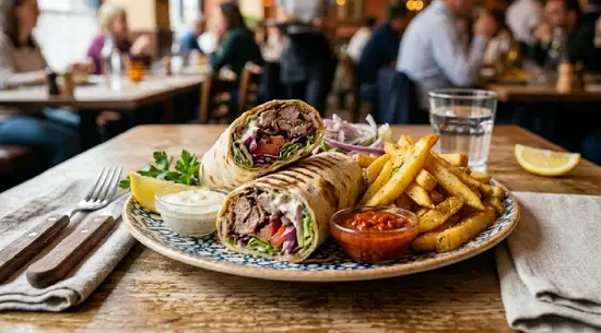 Ozman Kebab