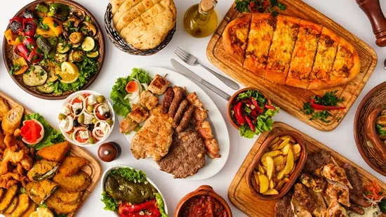 Makedonski restoran Sveti Nikola