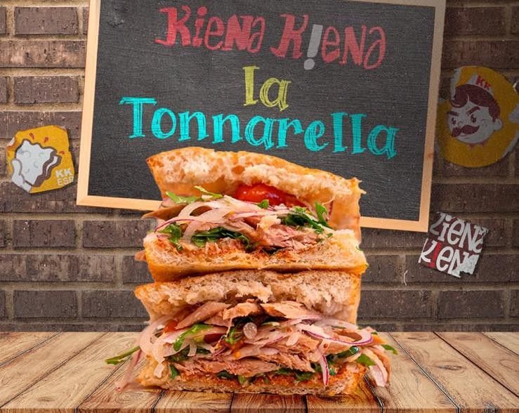 Kiena Kiena - Málaga