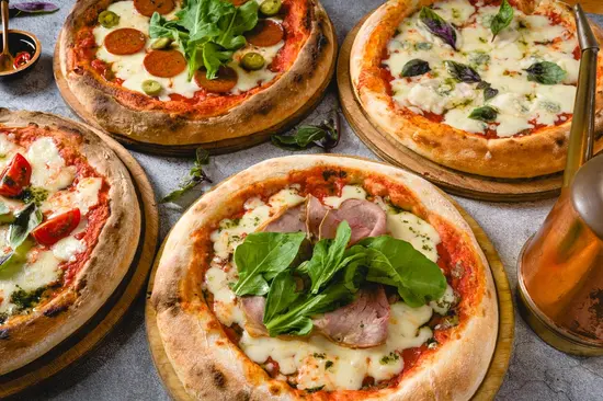 Pizza Amore e Fantasia