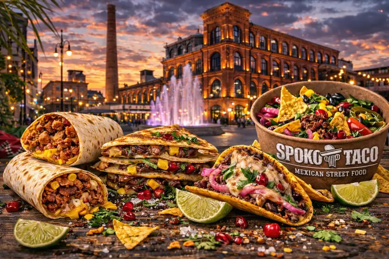 Spoko Taco