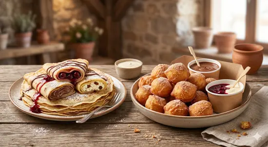 Delicii pe roti