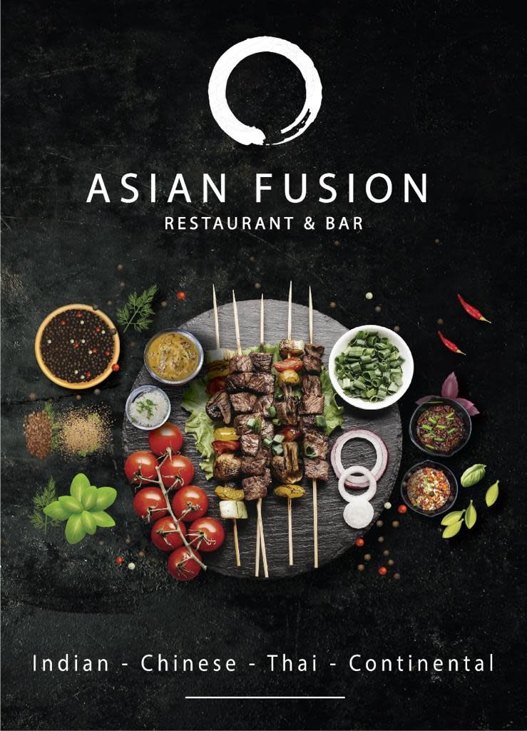 Asian Fusion Restaurant