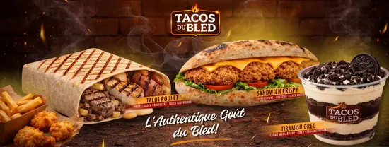 Tacos du Bled