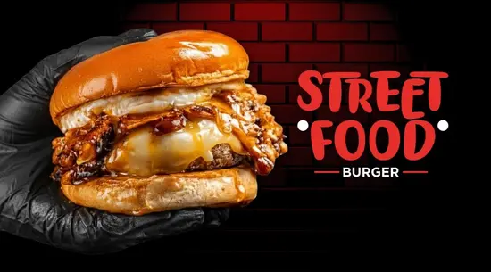 Street Food Burger
