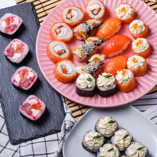 Sushi Market / Суши Маркет
