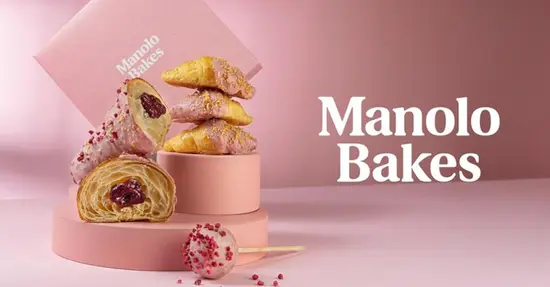 Manolo Bakes