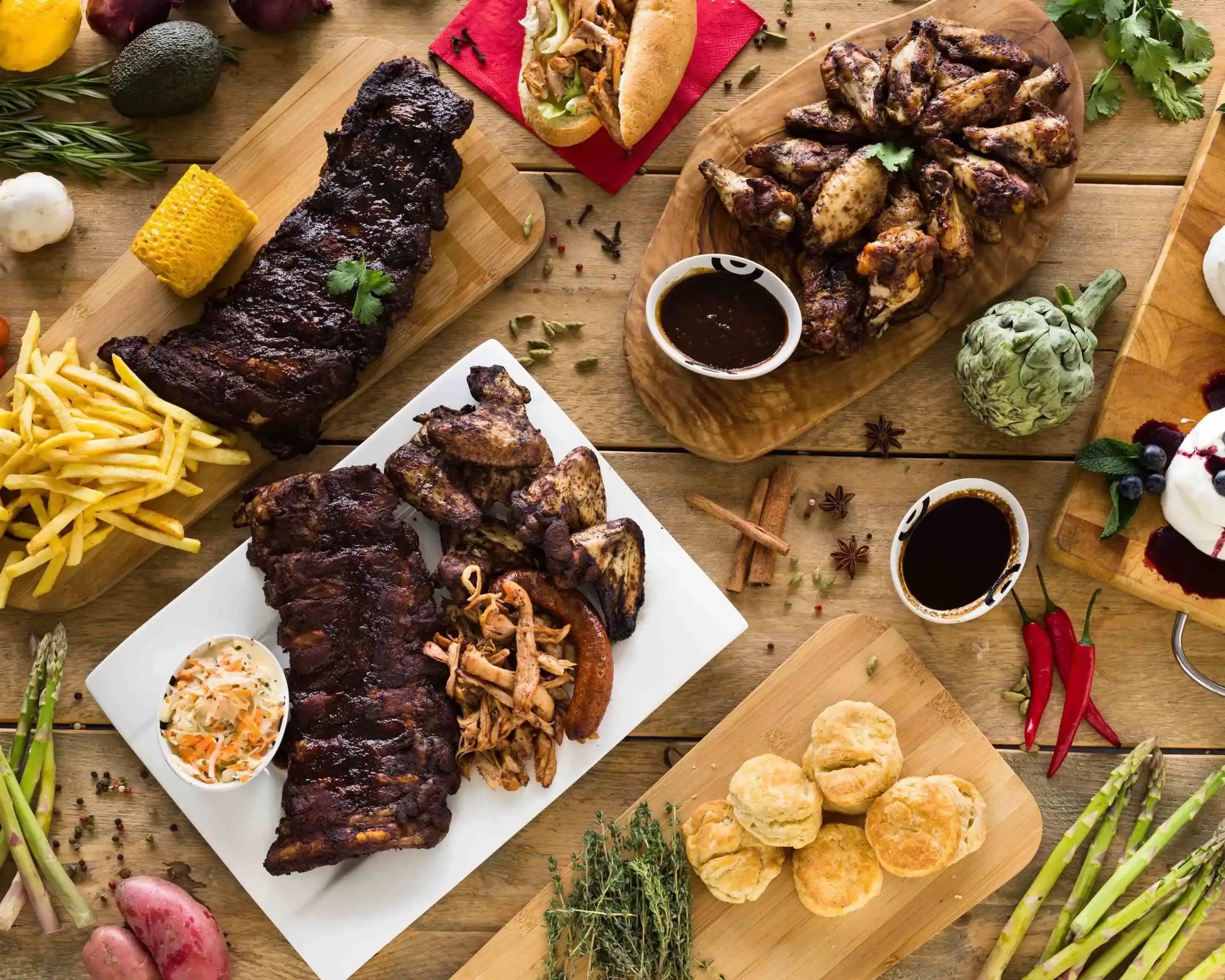 Rarinantes Steakhouse