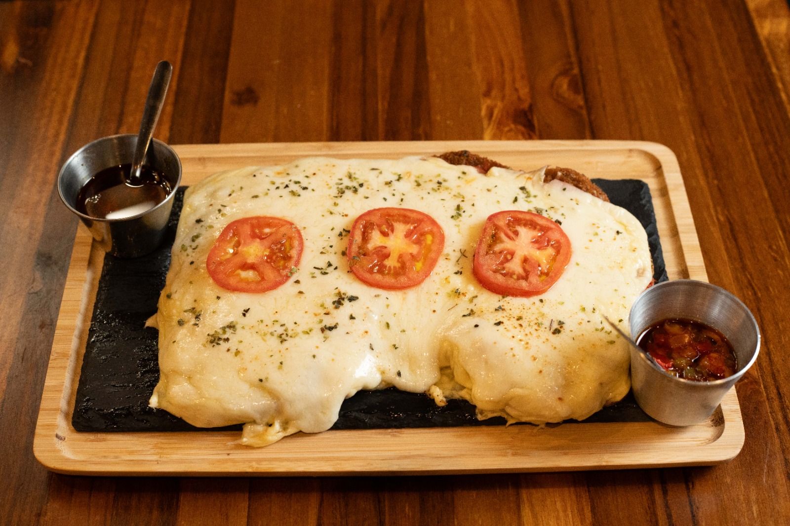 La Rebozada Milanesas Argentinas