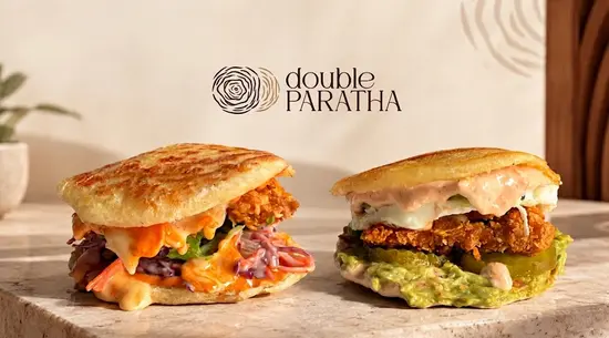 Double Paratha