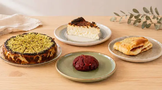 FloBakery Cheesecake and More