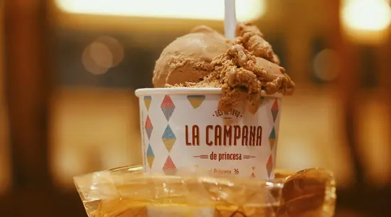 Turrones Y Helados La Campana