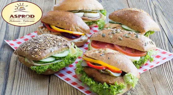 Asprod Piekarnia-Cukiernia