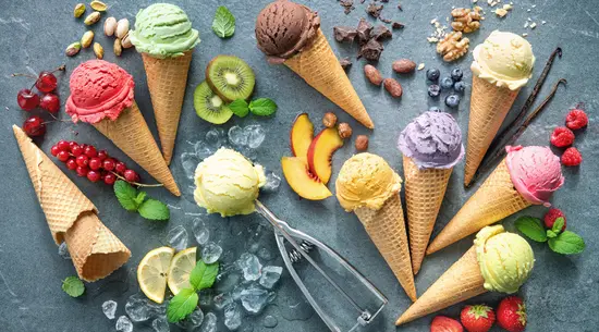 Gelats de la Rosita