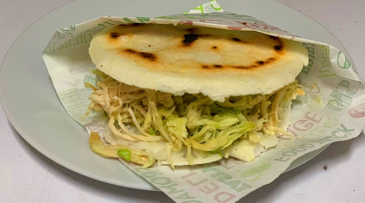 Arepera Mi Arepa San Isidro