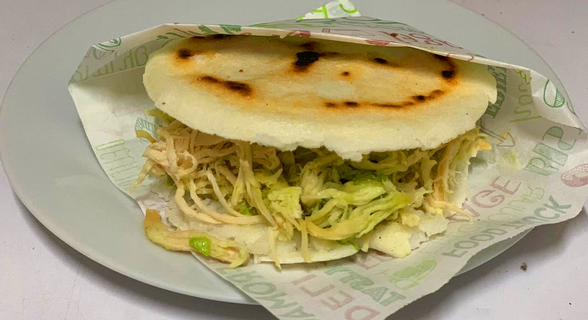 Arepera Mi Arepa San Isidro