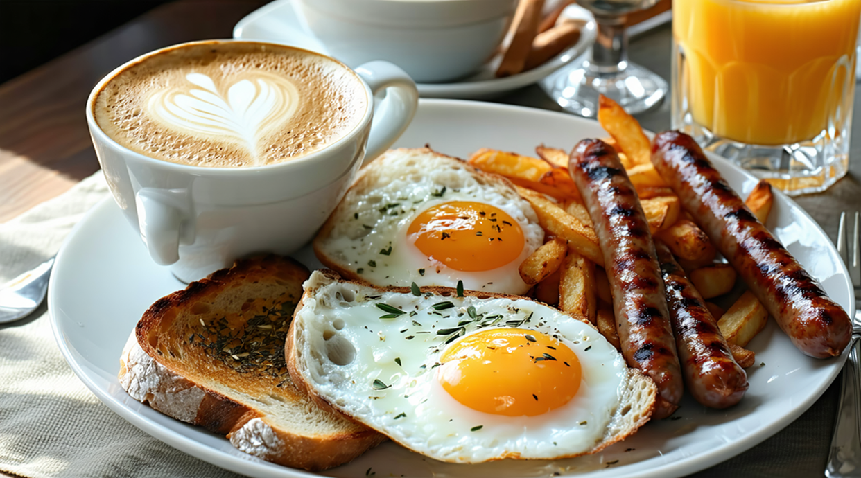 Roast Toast Lounge