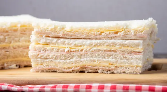 Hero’s Cake
