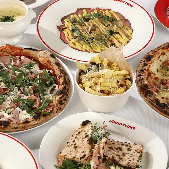 Como a Casa by Ghiottone