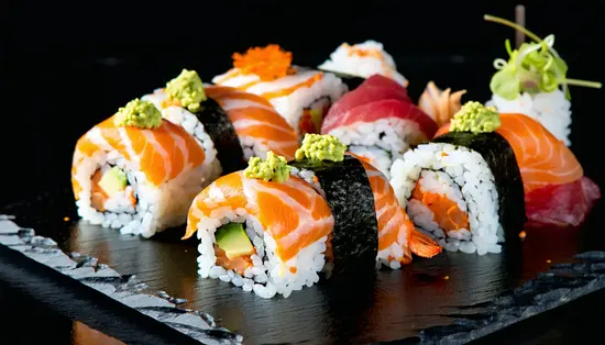 Niejestto Sushi House