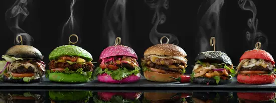 Kolorowe Burgery Owocowa 2