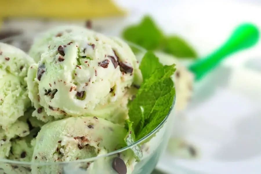 Aloe Vera Ice Cream