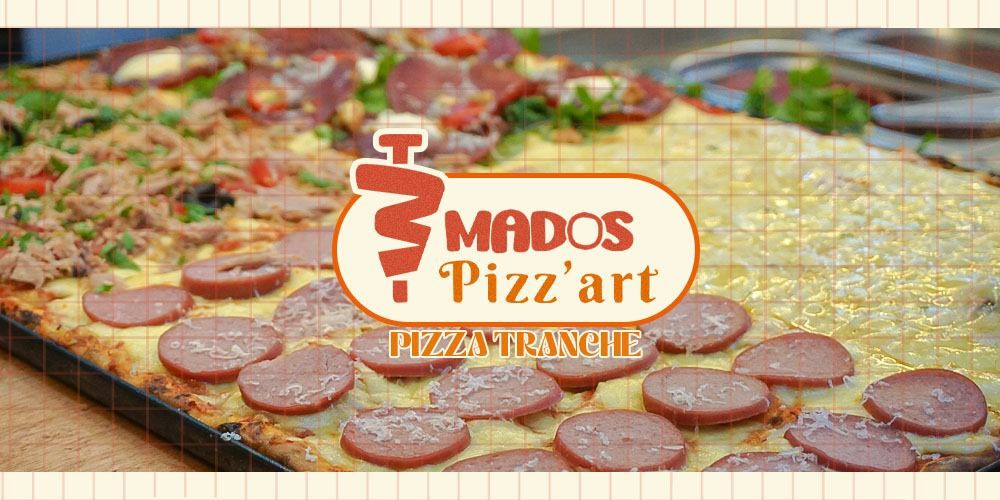 Mados Pizza'art