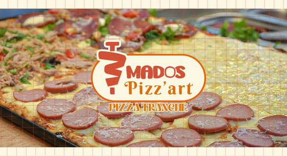 Mados Pizza'art