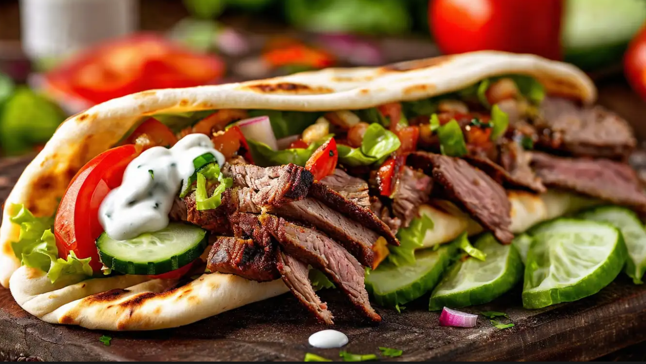 MUFO Döner Kebab