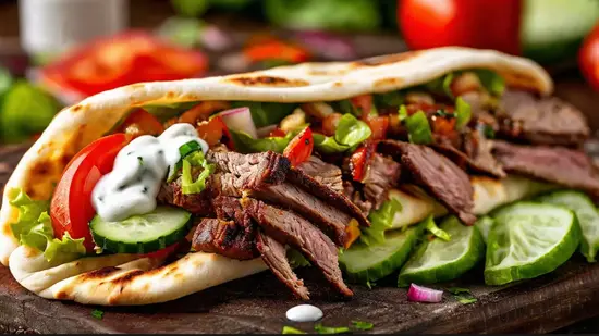 MUFO Döner Kebab